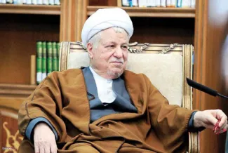 خاطرات اکبر هاشمی - ۲ خرداد ۱۳۸۱ 