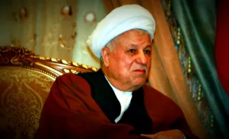 خاطرات اکبر هاشمی - ۳ خرداد ۱۳۸۱ 