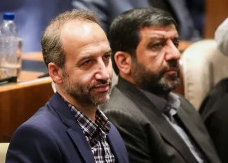 بشنوید | داعیه رهبری سید مجتبی خامنه ای و دیدگاه های وی از منظر محمد سرافراز ریاست اسبق سازمان صدا و سیمای جمهوری اسلامی