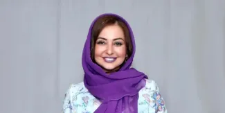 «نفیسه روشن» بازیگر؛ اعلام کرد شب گذشته دو بار پشت سرهم مورد هجوم مسافرکش ها قرار گرفته!