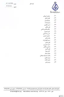  اسامی ۵۲ فرد فاقد مجوز طبابت منتشر شد