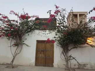  کوچه پس کوچه های بندر کُنگ غرب هرمزگان