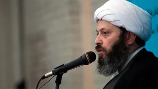  شیخ غلامرضا قاسمیان دستگیر شد