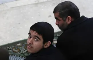  ماجرای تصادف فرزند نایب‌رئیس مجلس به روایت خبرگزاری پلیس