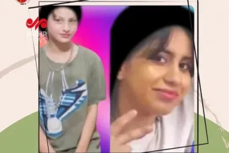  دو دختر تکواندوکار ناپدید شدند