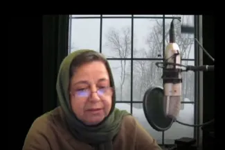 زهره حاتمی داستان‌نویس پیشکسوت درگذشت