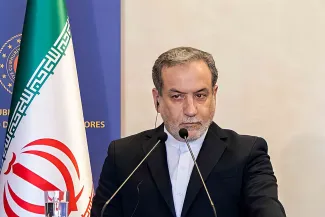  عراقچی: ما به وزرای خارجه گفتیم تهاجم باید متوقف شود تا راه دیپلماسی باز شود