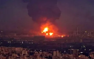 ۱۵۰۰ زلزله ناشی از انفجار در ۱۲ روز حمله اسرائیل به ایران!