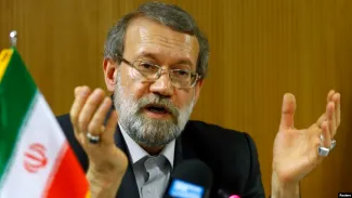 لاریجانی: چرا دیگر باید NPT را از این به بعد رعایت کنیم؟