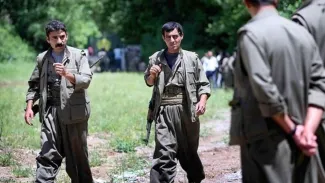  پ.ک.ک خلع سلاح را آغاز کرد