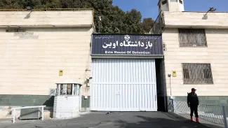  گزارش منابع مطلع درباره حمله به زندان اوین