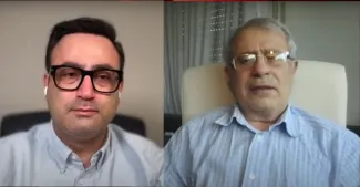 حسن یوسفی اشکوری: شعار محو اسرائیل، از همان اول شعاری بی‌پشتوانه بود