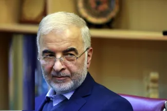 مومنی: ایران همیشه در اوج است چه در سختی چه در پیروزی