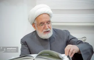 مهدی کروبی: نیروهای امنیتی و نظامی توان خود را صرف مهار اسرائیل کنند