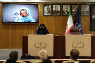  برگزاری نشست «عفاف و حجاب» در کانون سردفتران و دفتریاران