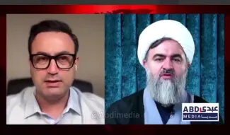 من اسارت را به نجاتی که به دست اسرائیل اتفاق بیافتد ترجیح می‌دهم
