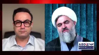  محمدتقی اکبرنژاد: جمهوری اسلامی باید مسئله‌ی خود با آمریکا و اسرائیل را حل کند