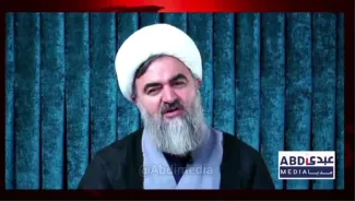 مسئله‌ی اصلی ما، معارضه با آمریکا و اسرائیل است اسرائیل پاره‌ی تن اروپا و آمریکاست حتی امام حسین هم وقتی که دید توان معقولی برای مبارزه ندارد، تصمیم گرفت که سازش کند