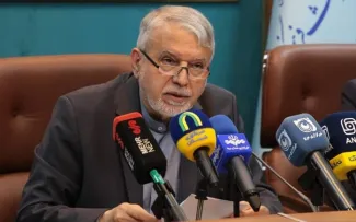 صالحی امیری وزیر میراث فرهنگی: موزه‌ها تا اعلام شرایط عادی بسته خواهند بود.