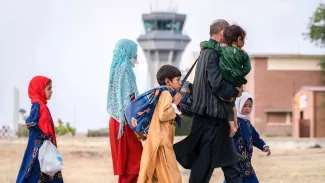 دستور اخراج همه اتباع غیر مجاز از کشور صادر شد