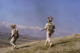  مرکز اطلاع‌رسانی پلیس: بر اثر حملۀ یک گروهک تروریستی به پاسگاه مرزی سیران بند شهرستان بانه ۲ مأمور شهید و یک نفر زخمی شدند.