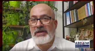  محمد درویش: دل نتانیاهو به حال مردم ایران نمی‌سوزد