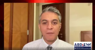 روح‌الله رحیم‌پور: فشار ترامپ، باعث شد که عراقچی و ویتکاف با یکدیگر روبرو شوند