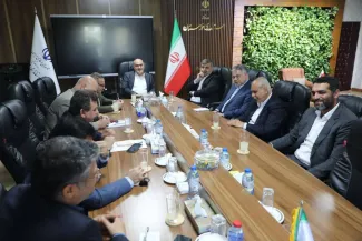  سید محمدرضا موالی‌زاده، استاندار خوزستان طی حکمی عبد‌العظیم شمخانی را به عنوان سرپرست فرمانداری اهواز منصوب کرد.