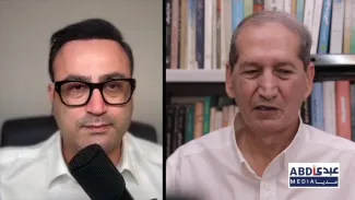  حاتم قادری: آمدن آقای پزشکیان را در زمره‌ی هنرمندی‌های آقای خامنه‌ای نمی‌گذارم