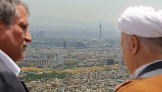  خاطرات اکبر هاشمی - ۱۹ شهريور ۱۳۸۱ 