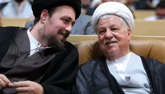  خاطرات اکبر هاشمی - ۲۱ شهريور ۱۳۸۱ 