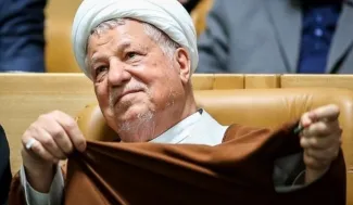  خاطرات اکبر هاشمی - ۹ شهريور ۱۳۸۱ 