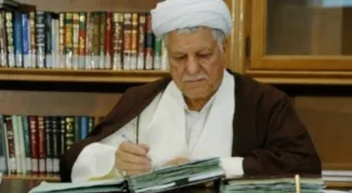 خاطرات اکبر هاشمی