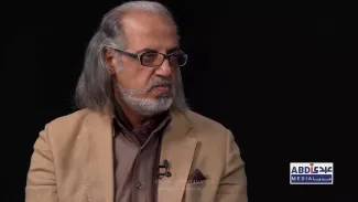  حسین راغفر: تنها راه حل بحران‌ها بازگشت به مردم است