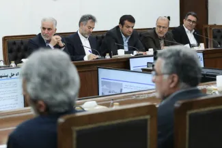 جلسه هیأت عالی مولدسازی دارایی‌های دولت به ریاست معاون اول رئیس‌جمهور