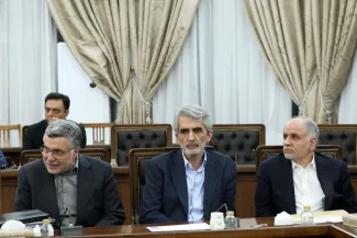 جلسه هیأت عالی مولدسازی دارایی‌های دولت به ریاست معاون اول رئیس‌جمهور