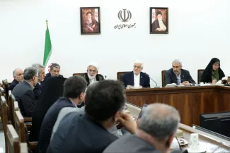 جلسه هیأت عالی مولدسازی دارایی‌های دولت به ریاست معاون اول رئیس‌جمهور