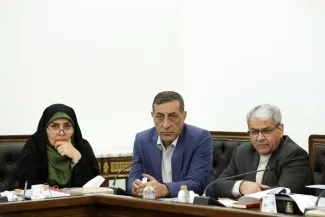 جلسه هیأت عالی مولدسازی دارایی‌های دولت به ریاست معاون اول رئیس‌جمهور