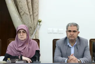 جلسه هیأت عالی مولدسازی دارایی‌های دولت به ریاست معاون اول رئیس‌جمهور