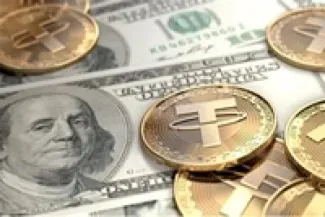  سقف خرید تتر برای هر فرد سالیانه فقط 5 هزار دلار/ نگهداری 10 هزار دلار!