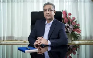 مدیرعاملی بنام محمود شایان؟