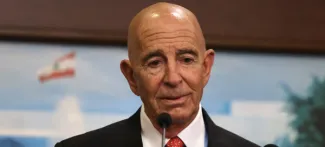 تام باراک، فرستاده ویژه آمریکا: خاورمیانه توهمی بیش نیست