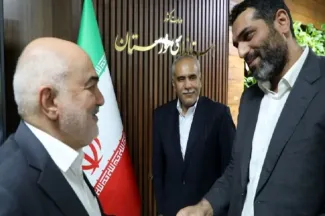 یک سوال ساده: عبدالعظیم شمخانی از سرپرستی فرمانداری اهواز برکنار خواهد شد یا استعفا خواهد داد یا خیر؟