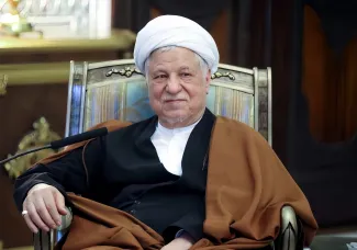 Akbar-hashemi-Rafsanjani 