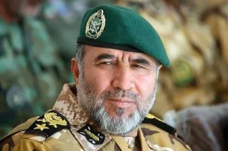  آیت‌الله خامنه‌ای فرمانده کل قوا با صدور حکمی امیر سرتیپ کیومرث حیدری را که تا پیش از این فرمانده نیروی زمینی آجا بود، به عنوان جانشین فرمانده قرارگاه مرکزی خاتم الانبیاء منصوب کرد.