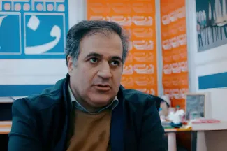 mehdi-mahmoudian