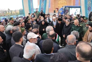  همزمان با برگزاری کنگره ملی سردار شهید حاج عبدالحسین برونسی و ۲۱۶۶ شهید دیار پیشتازان انقلاب، آیین افتتاح یادمان شهید والامقام گمنام دانشگاه تربت حیدریه با حضور سردار فدوی، مشاور عالی فرماندهی کل سپاه پاسداران انقلاب اسلامی و محسن زنگنه نماینده مردم در مجلس شورای اسلامی، امام جمعه و فرماندار و جمعی از مسئولان کشوری، مقامات نظامی و انتظامی، مدیران دستگاه‌های اجرایی برگزار شد.