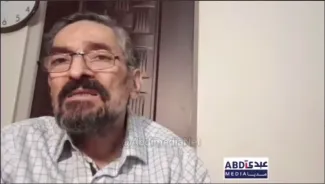  سعید زیباکلام: با آمدن رضا پهلوی بساط این وضعیت دموکراسی، تبعیض، اختلاس و ارتشاء جمع نمی‌شود