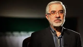  بیانیه میرحسین موسوی از حصر: بازی به پایان رسید! تفنگ‌تان را زمین بگذارید و از قدرت کناره بگیرید ​