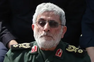 شایعات پیرامون بازداشت یا حتی اعدام!! سردار اسماعیل قاآنی مانند شایعات پیشین بنا به بررسی های عبدی مدیا کذب محض است.